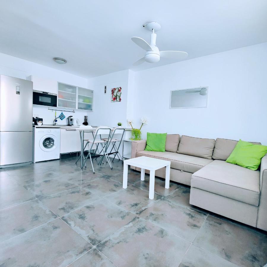 Apartamento Cettina Tenerife Sur Арона Екстериор снимка