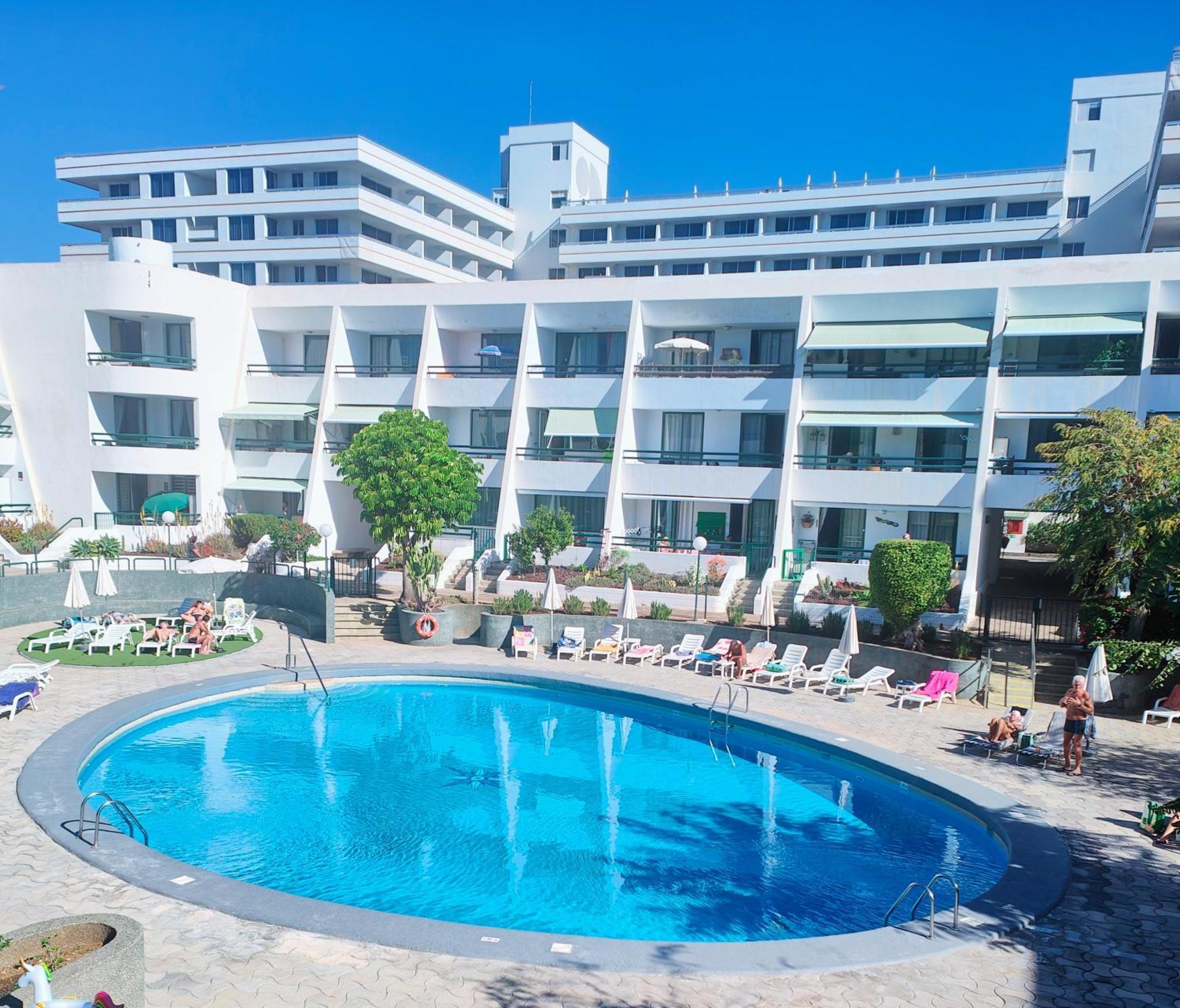 Apartamento Cettina Tenerife Sur Арона Екстериор снимка