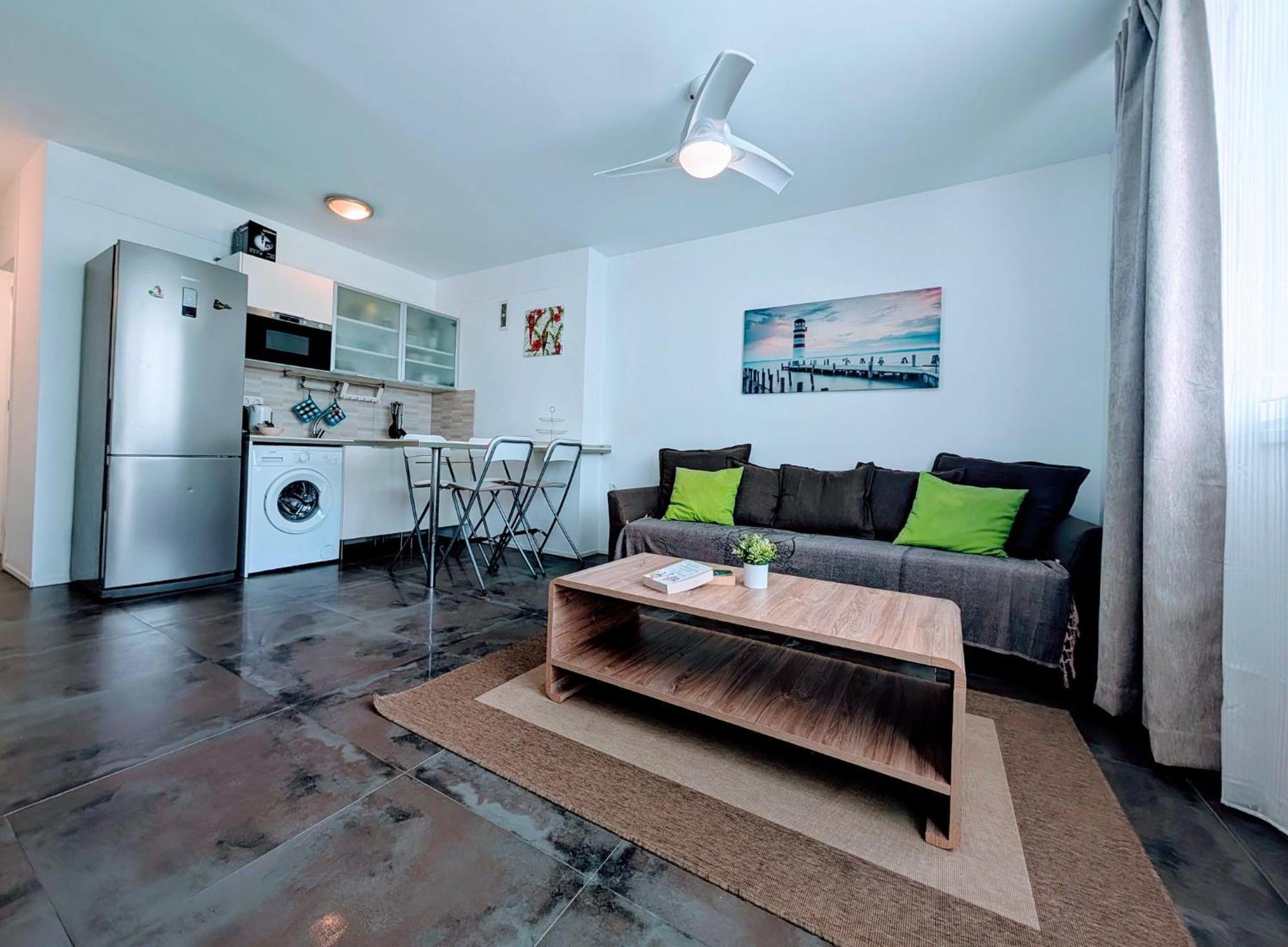 Apartamento Cettina Tenerife Sur Арона Екстериор снимка