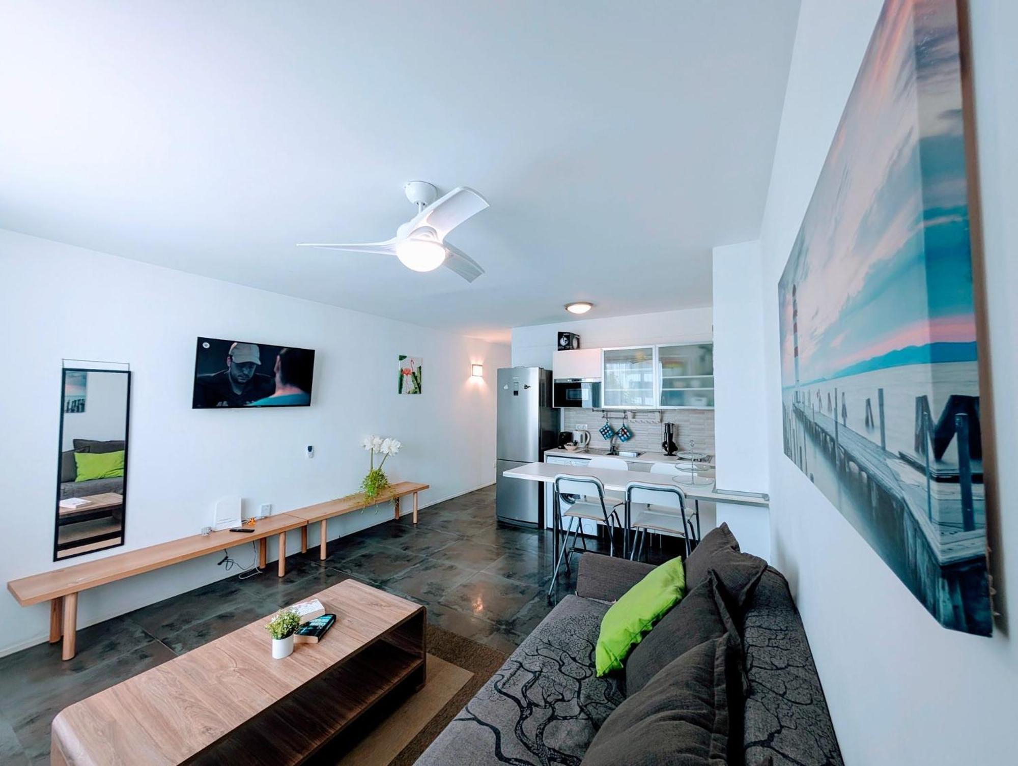 Apartamento Cettina Tenerife Sur Арона Екстериор снимка