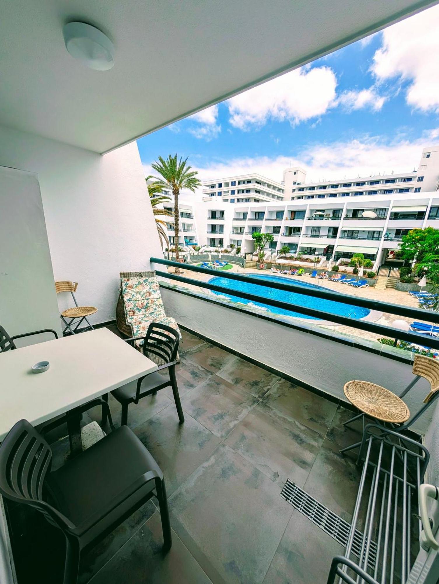 Apartamento Cettina Tenerife Sur Арона Екстериор снимка