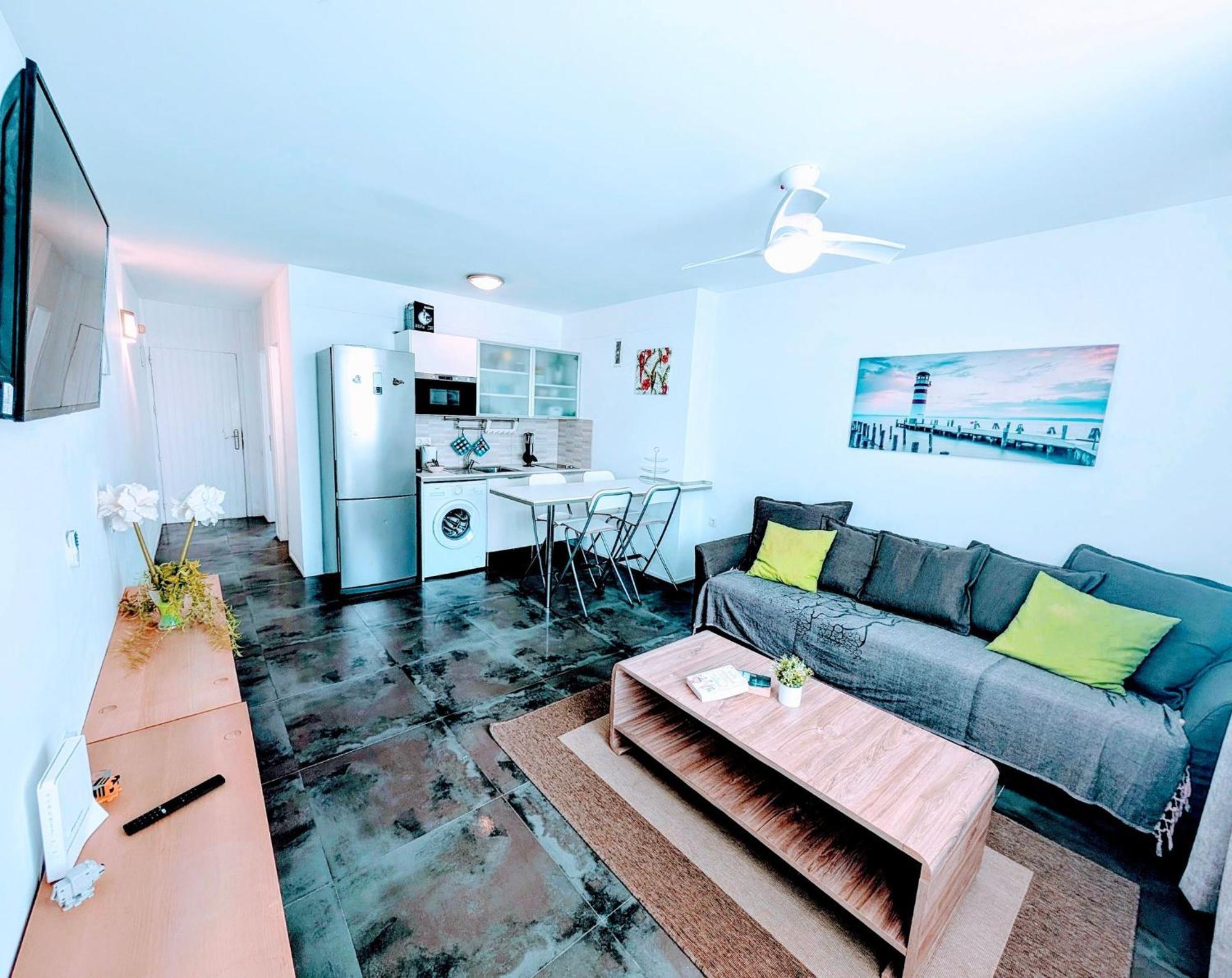 Apartamento Cettina Tenerife Sur Арона Екстериор снимка