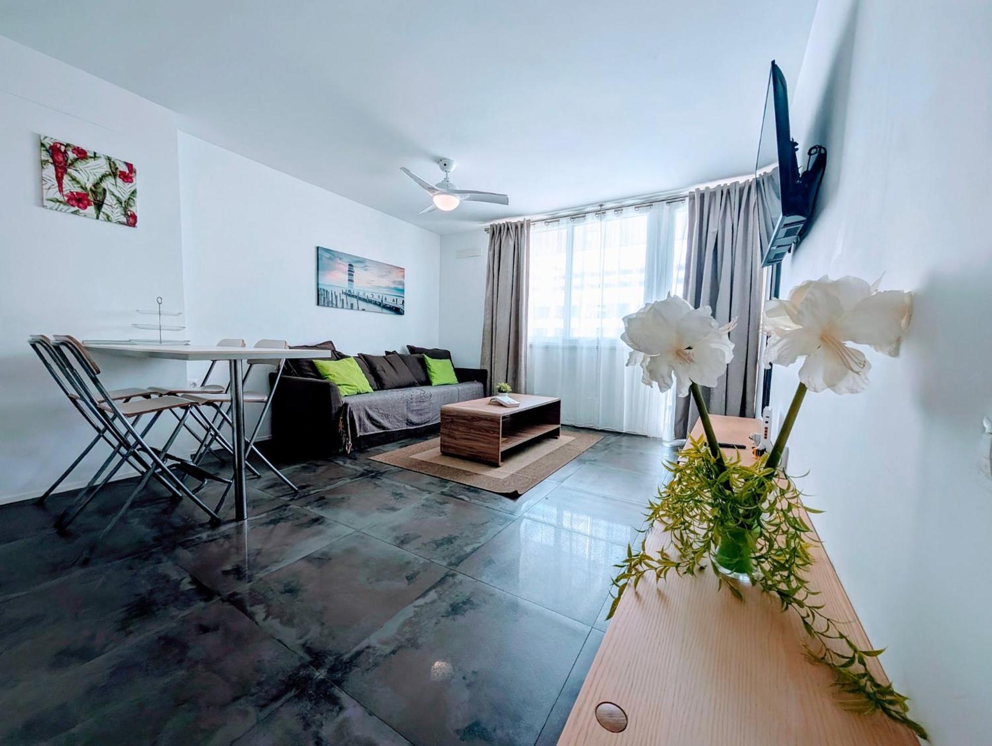Apartamento Cettina Tenerife Sur Арона Екстериор снимка
