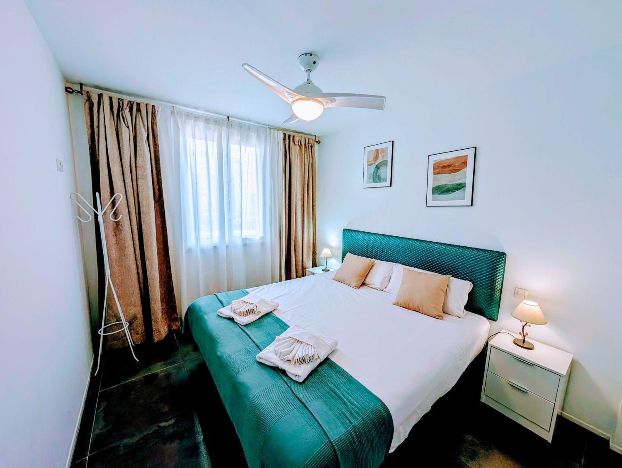 Apartamento Cettina Tenerife Sur Арона Екстериор снимка